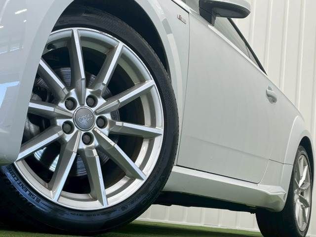 AUDI TT coupe