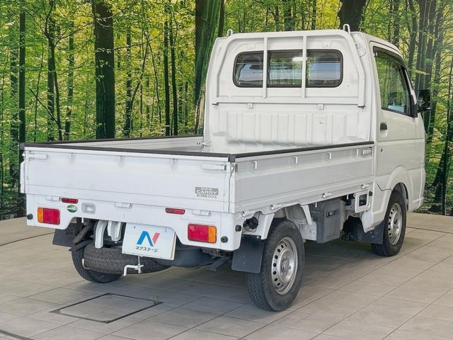 CARRY truck