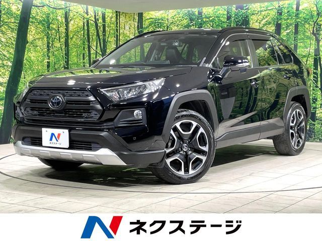 RAV4 4WD