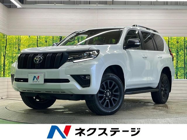 LANDCRUISER PRADO