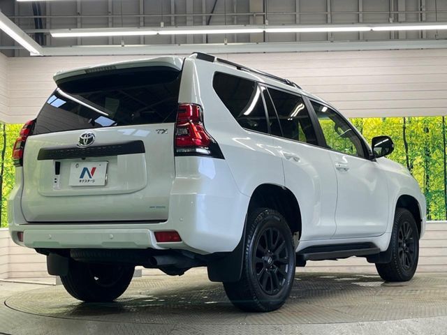 LANDCRUISER PRADO