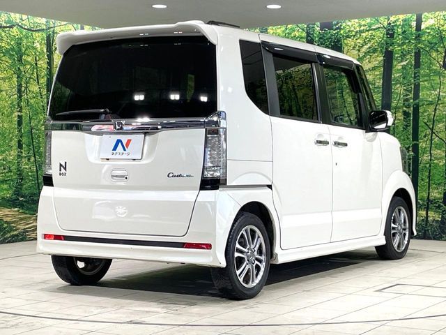 N BOX CUSTOM