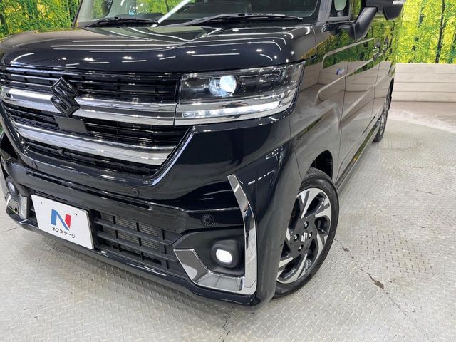 Spacia custom