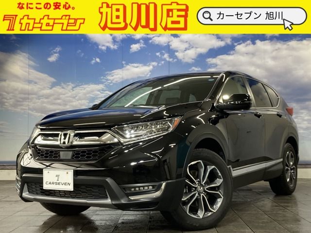 CR-V 4WD