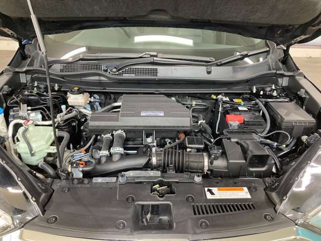 CR-V 4WD