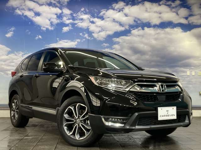 CR-V 4WD