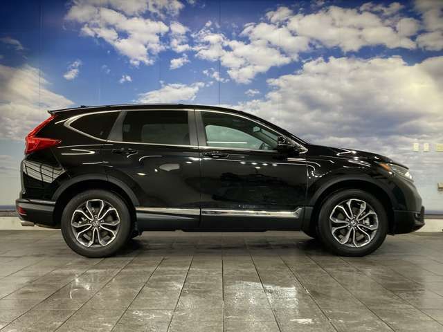 CR-V 4WD