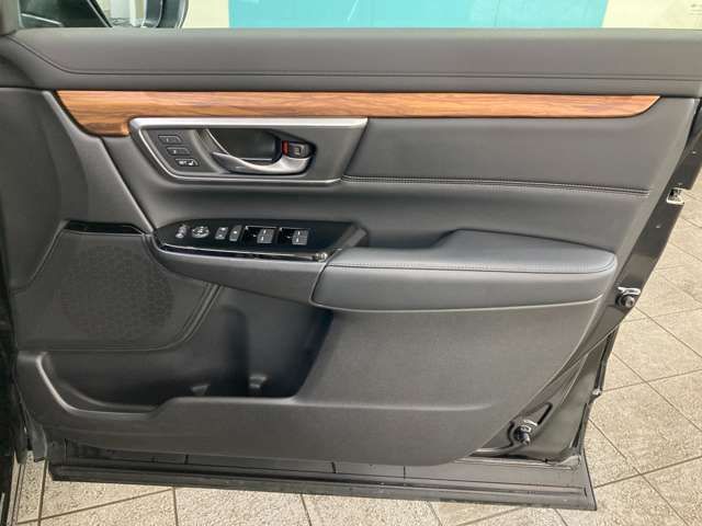 CR-V 4WD