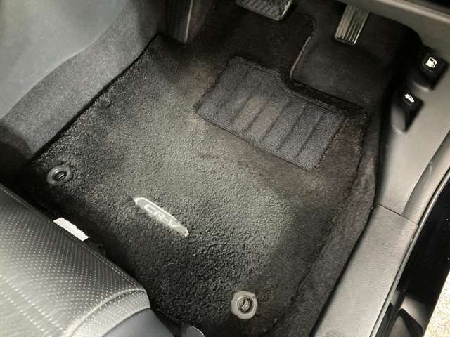 CR-V 4WD