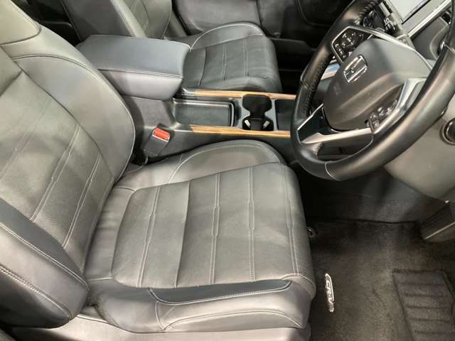 CR-V 4WD