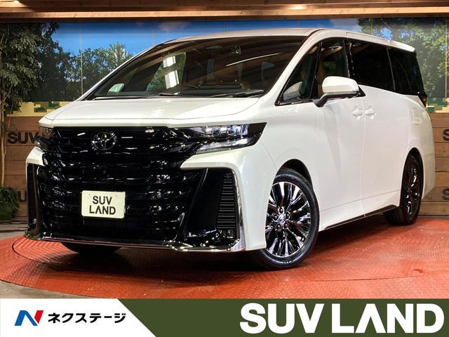 VELLFIRE  HYBRID 4WD