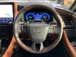 VELLFIRE  HYBRID 4WD