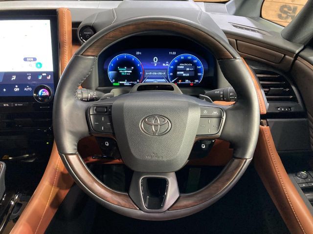 VELLFIRE  HYBRID 4WD