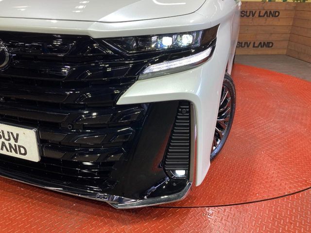VELLFIRE  HYBRID 4WD