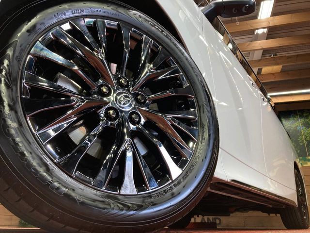 VELLFIRE  HYBRID 4WD
