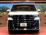 VELLFIRE  HYBRID 4WD