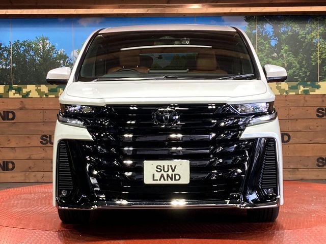 VELLFIRE  HYBRID 4WD