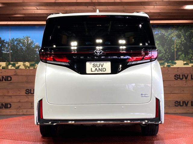 VELLFIRE  HYBRID 4WD