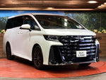 VELLFIRE  HYBRID 4WD