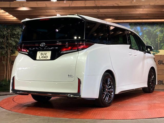 VELLFIRE  HYBRID 4WD