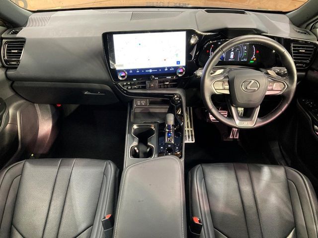LEXUS NX350h