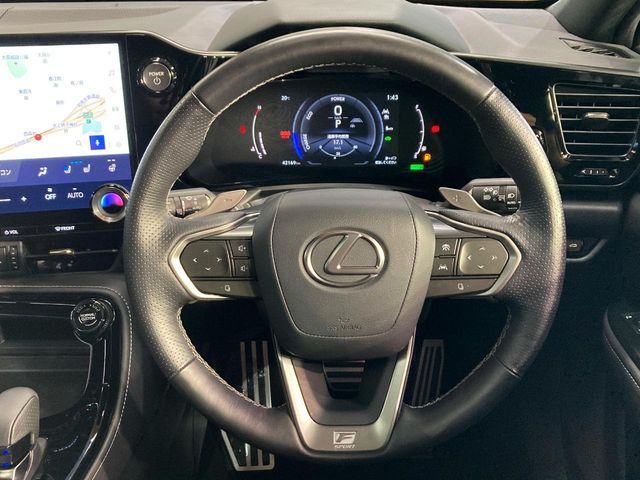 LEXUS NX350h
