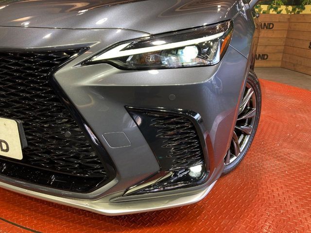LEXUS NX350h