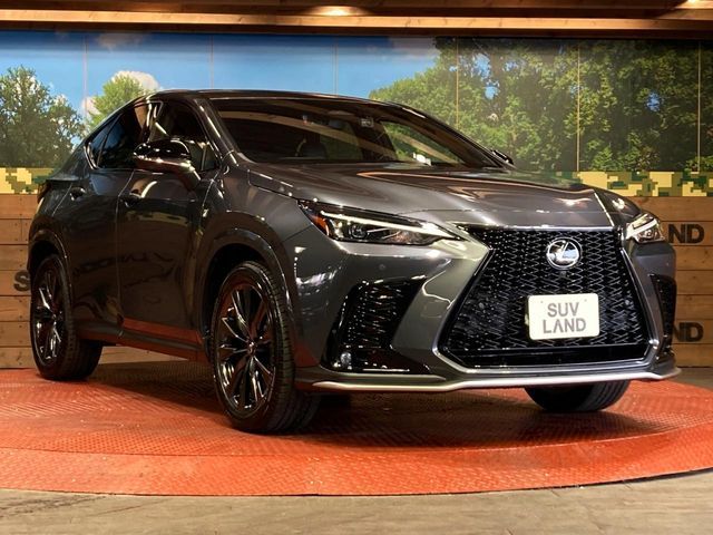 LEXUS NX350h