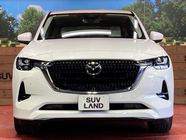 CX-60 PHEV