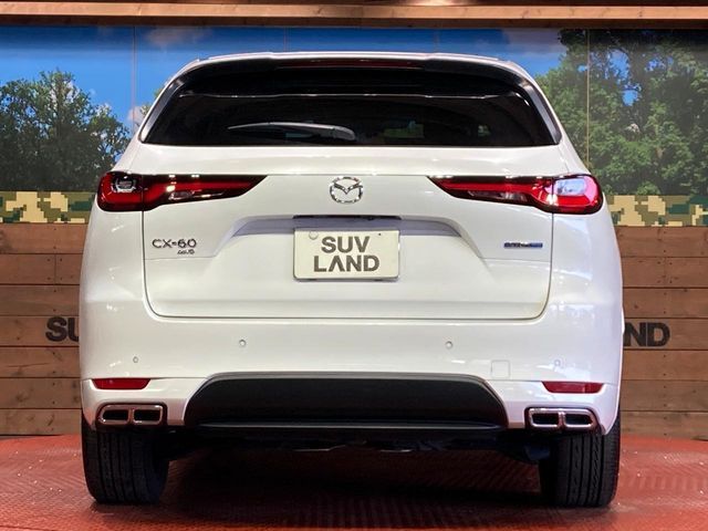 CX-60 PHEV