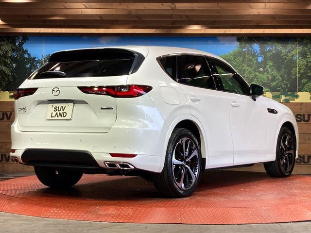 CX-60 PHEV