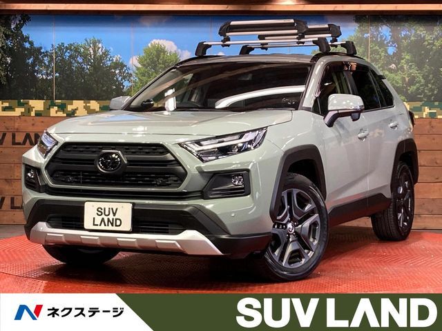 RAV4 HYBRID 4WD
