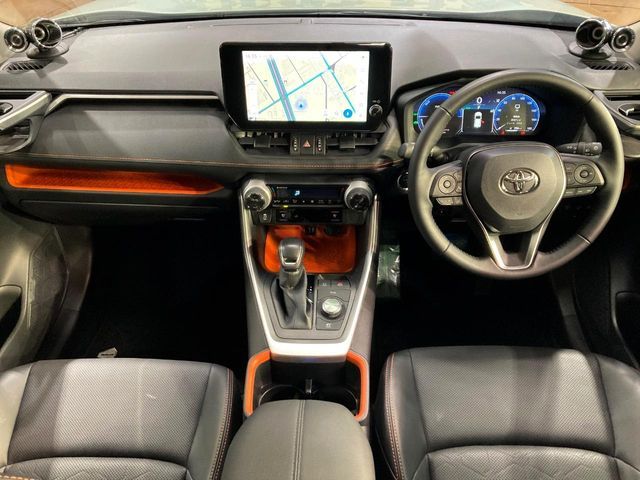 RAV4 HYBRID 4WD