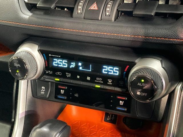 RAV4 HYBRID 4WD