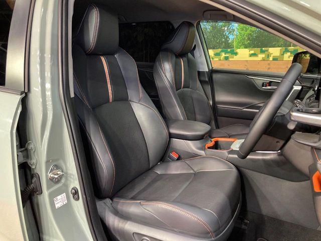 RAV4 HYBRID 4WD