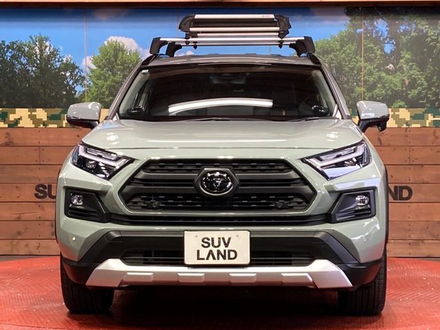 RAV4 HYBRID 4WD