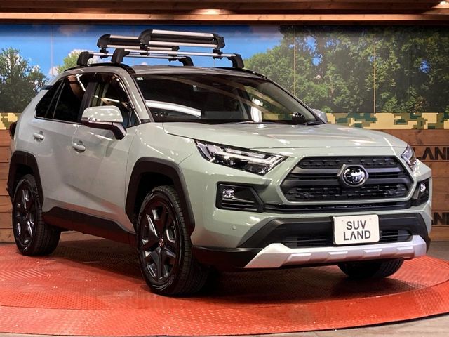 RAV4 HYBRID 4WD