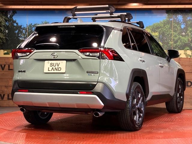 RAV4 HYBRID 4WD
