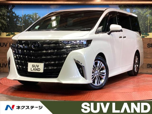 ALPHARD hybrid