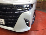 ALPHARD hybrid