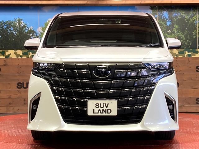 ALPHARD hybrid