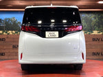 ALPHARD hybrid