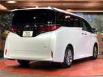 ALPHARD hybrid