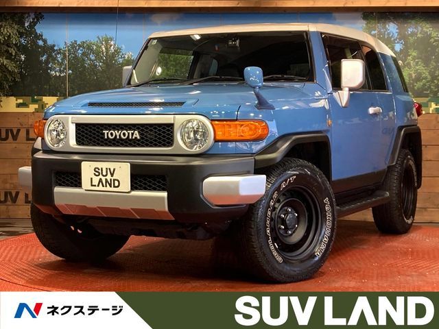 FJ CRUISER 4WD