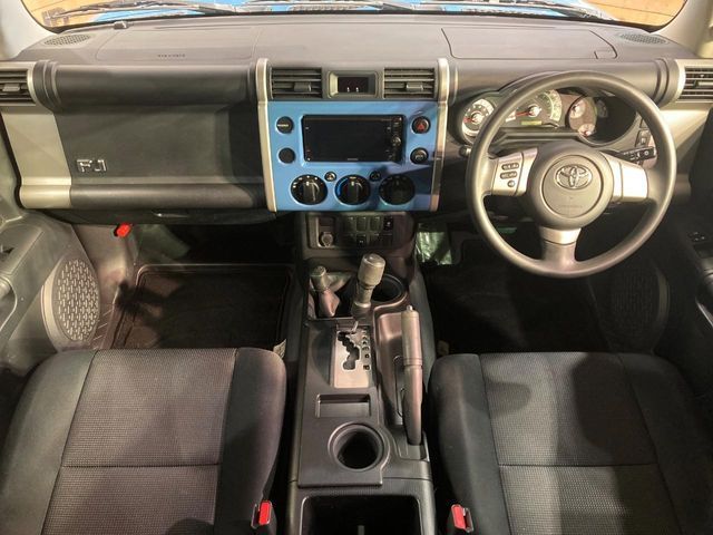 FJ CRUISER 4WD