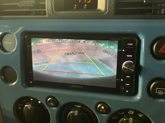 FJ CRUISER 4WD
