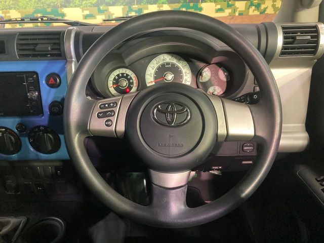 FJ CRUISER 4WD