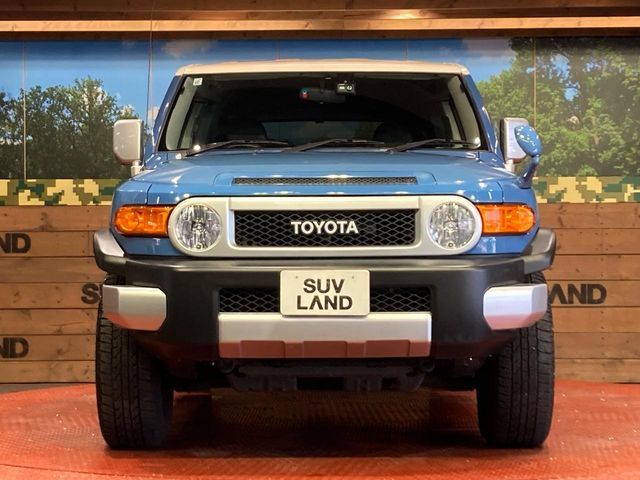 FJ CRUISER 4WD