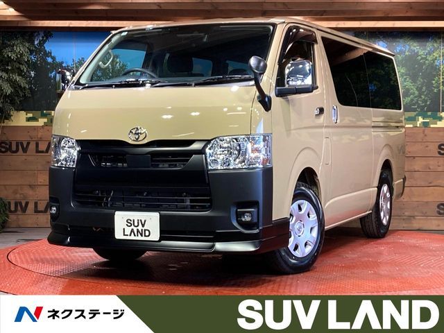 HIACE van 2WD