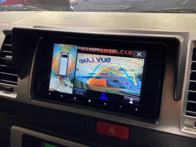 HIACE van 2WD